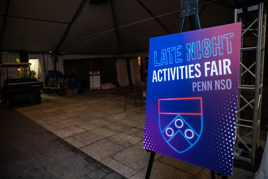 Late Night Activities Fair 2021 (Night 2) Flickr