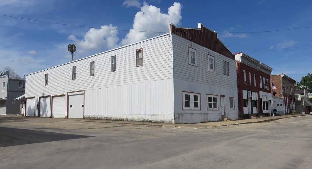 Downtown Apple River, Illinois Apple River, Illinois is a … Flickr