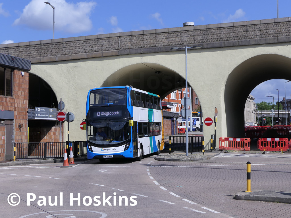 Remembering Stockport Bus Station The last time I was at S… Flickr