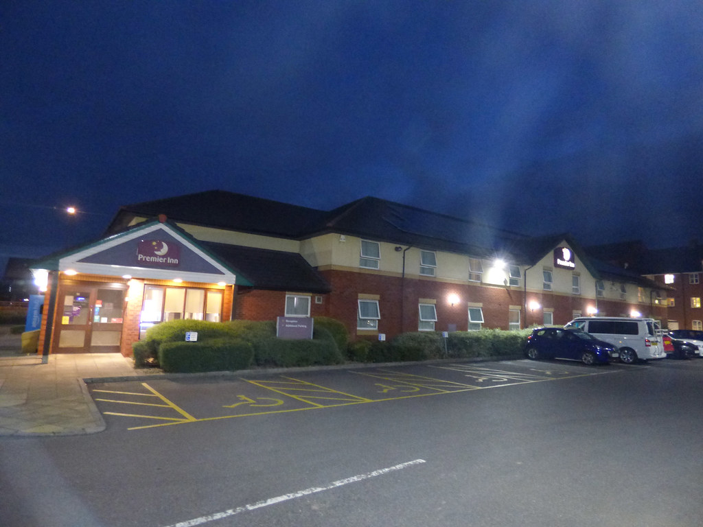 Premier Inn Taunton Central (north) Flickr