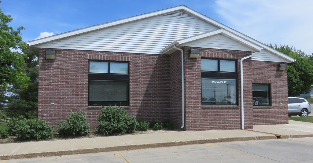 Post Office 52065 (New Vienna, Iowa) New Vienna, Iowa is a… Flickr