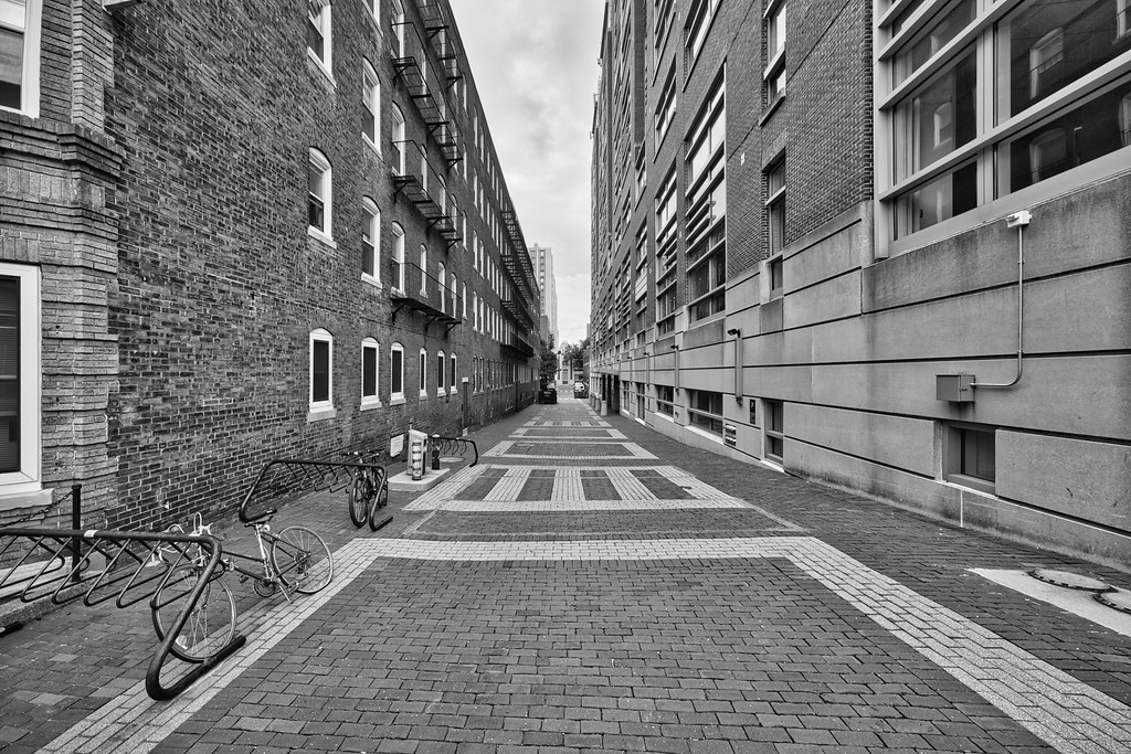 Babbitt Street Taken from St. Mary's Street, Boston, MA Chris