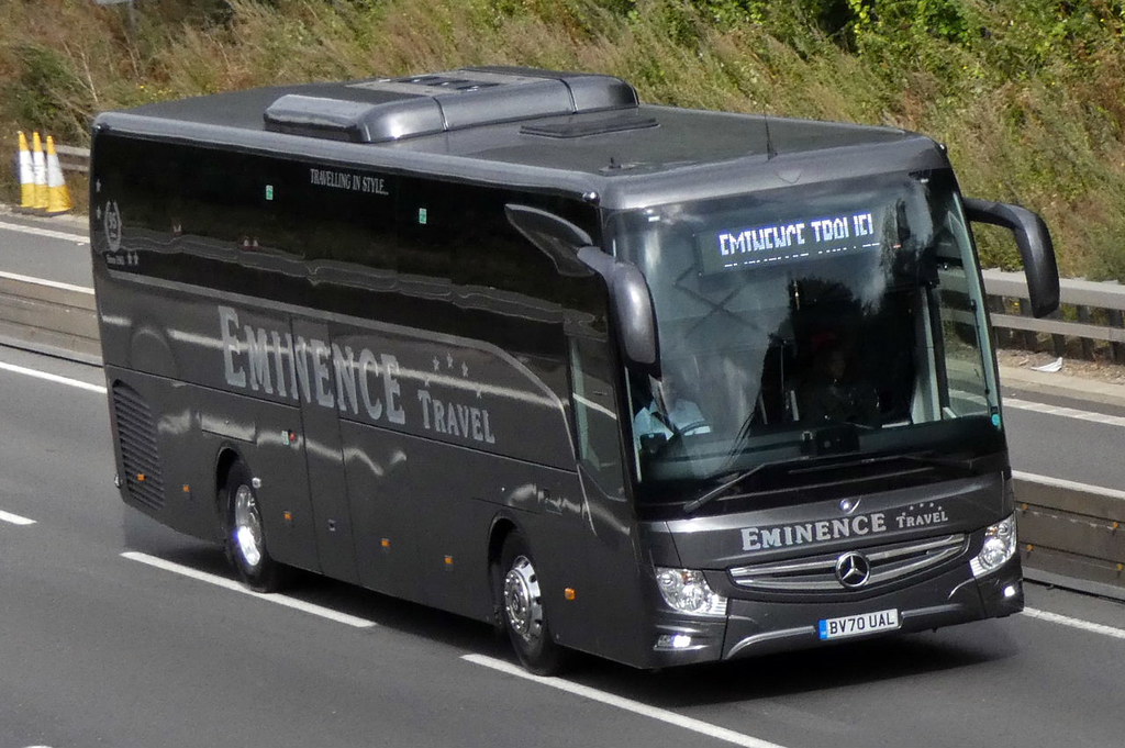 BV70UAL eminence of walsall m1 trevor plackett Flickr