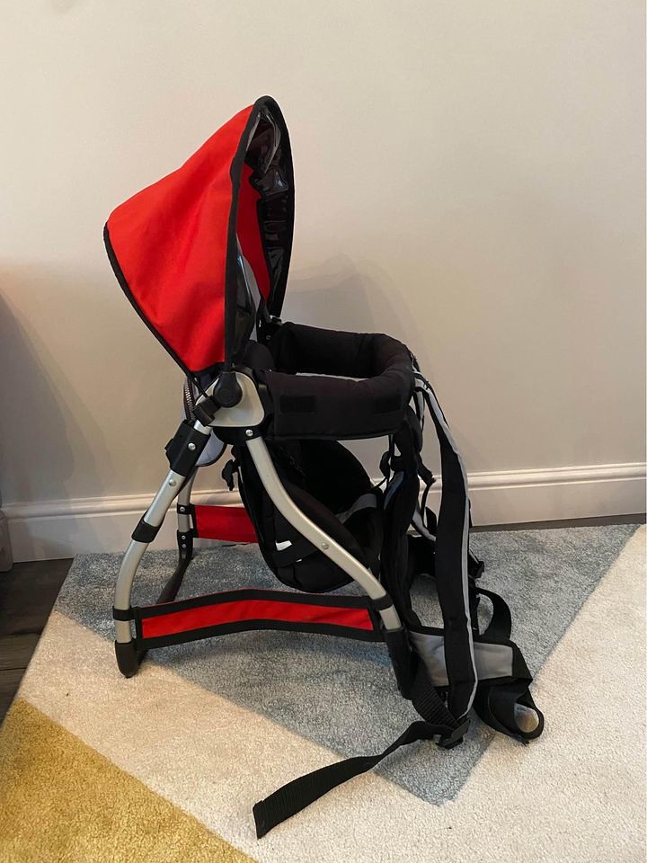 chicco hiking carrier 1 Baby M Inventory Flickr