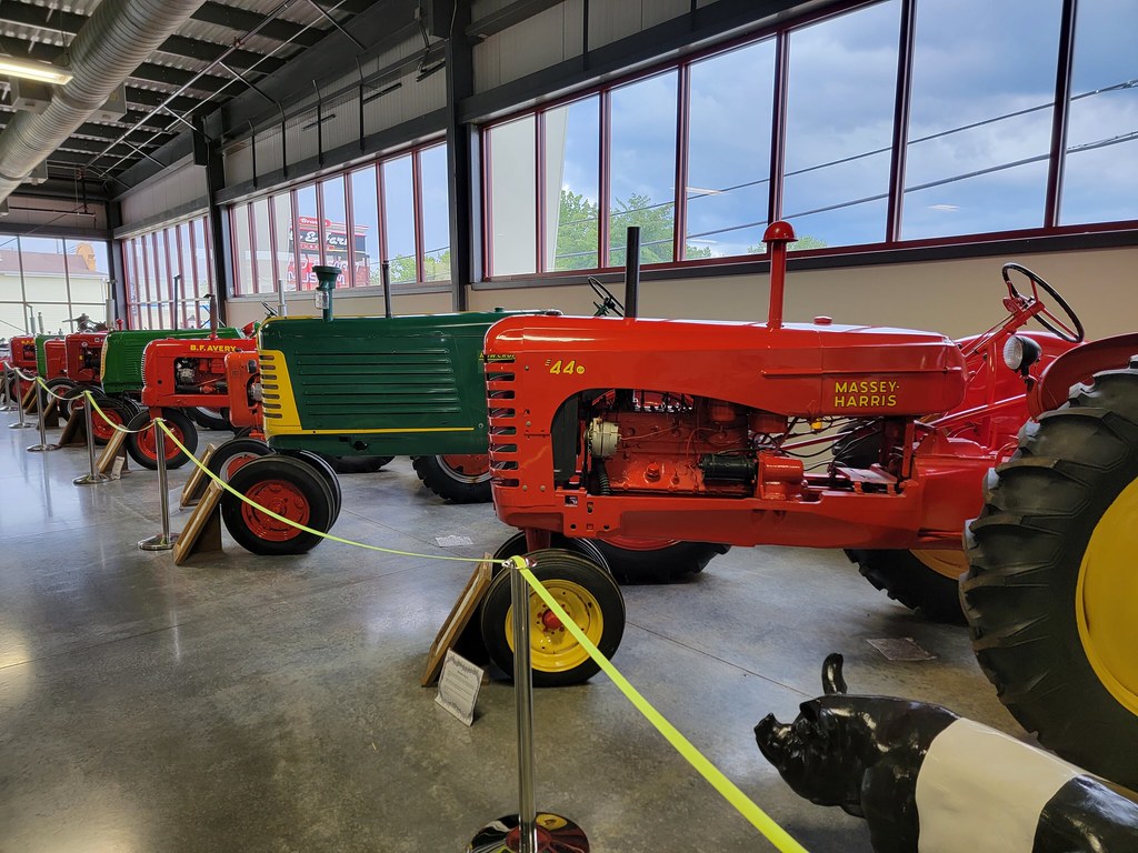 Branson Farm and Auto Museum Flickr