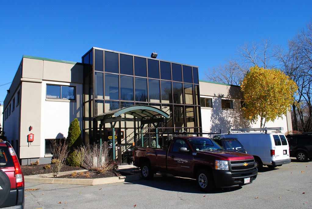 Woburn Henshaw Street / Merrill Street Flickr