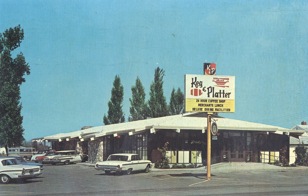 Keg & Platter Salem, Oregon 3675 Market St. Salem, Orego… Flickr