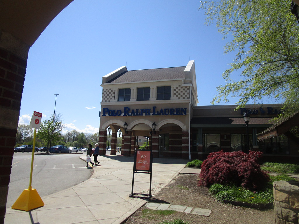 Grove City Premium Outlets Grove City, PA. May 2021. … Flickr