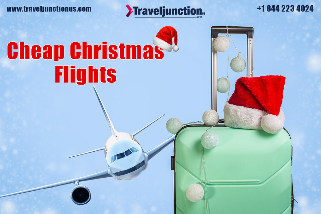Cheap Christmas Flights Find latest deals on Christmas fli… Flickr