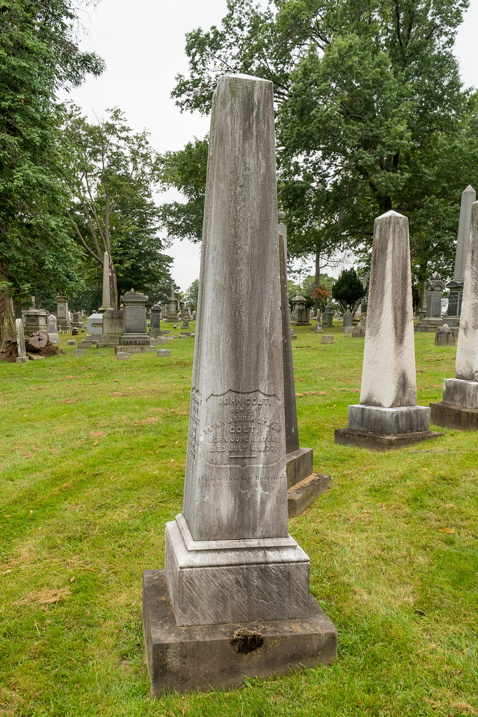 Cedar Lawn Cemetery Colts John Colt03249 Terry McKenna Flickr