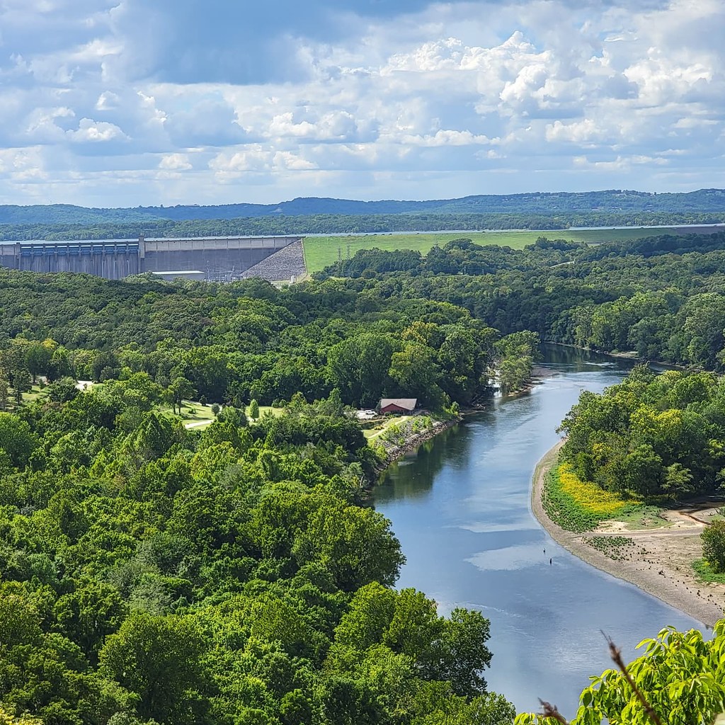 IMG_20210828_192332_403 Table Rock dam from scenic overloo… Flickr