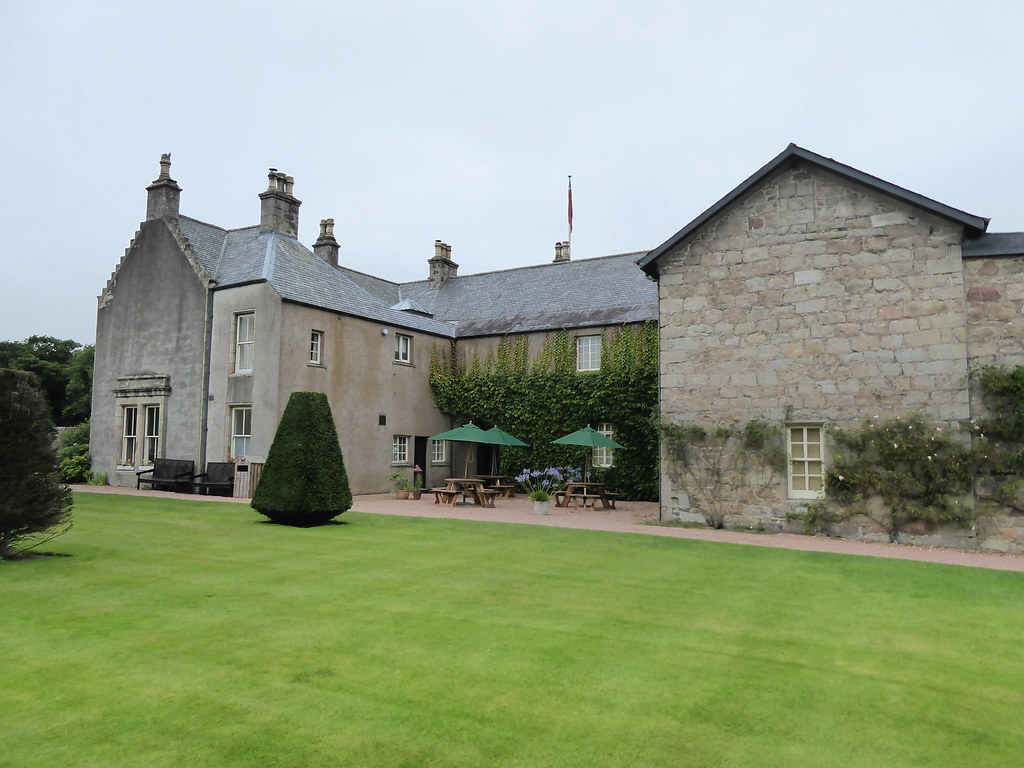 Pitmedden House Pitmedden House, which dates from the mid… Flickr