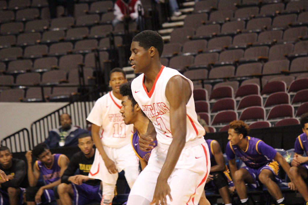 2016 Norfolk Scope Tourney Lake Taylor vs. Tallwood (Wed. Dec. 28