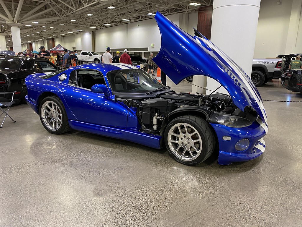 Minneapolis car show 2021 Robert Lewis Flickr