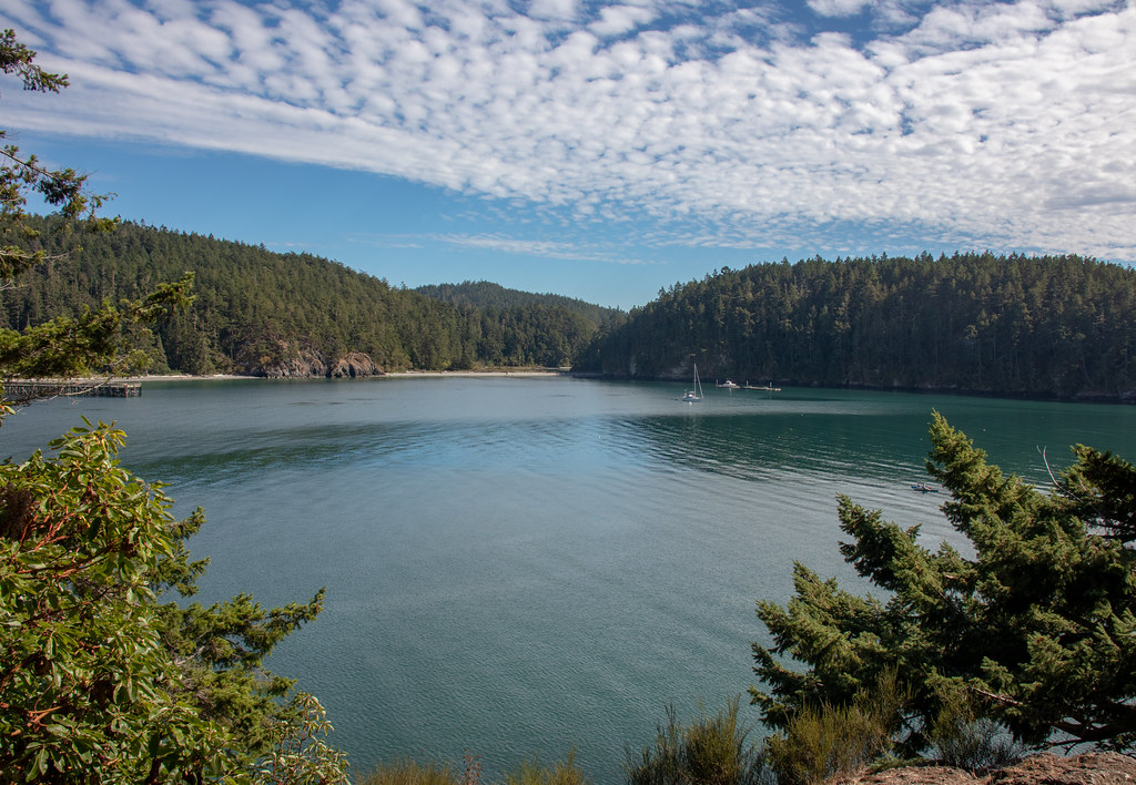Washington Puget Sound Islands Flickr