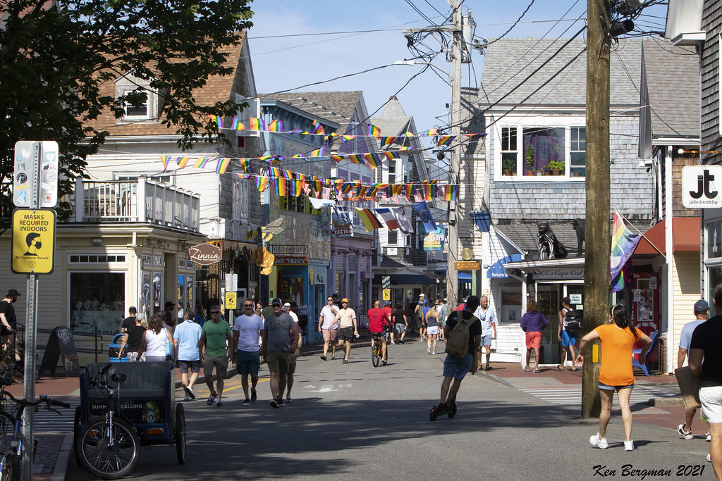 Wellfleet, August 2021 Flickr