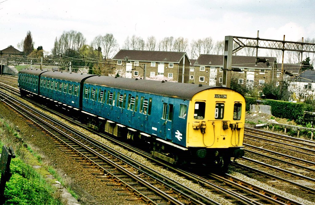 Midland Line plus Herts / Beds / Bucks Rail Flickr