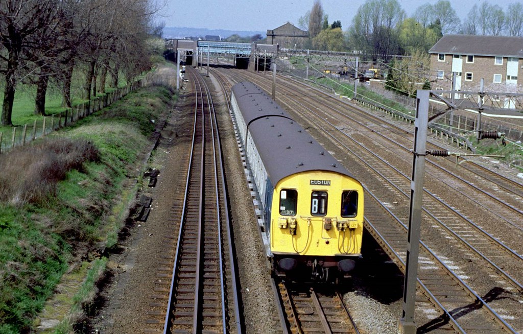 Midland Line plus Herts / Beds / Bucks Rail Flickr