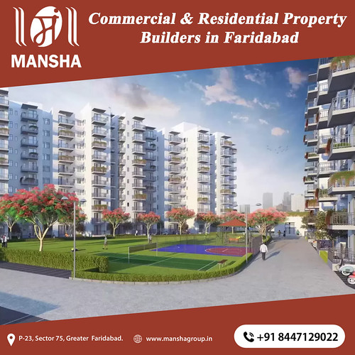 Commercial & Residential Property Builders in Faridabad Flickr