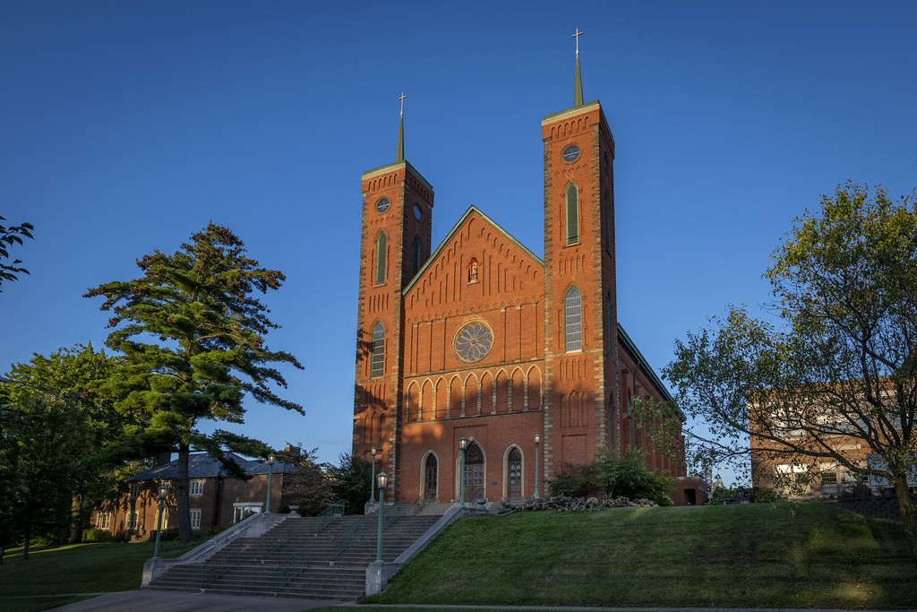 Saint Louis Catholic Church Louisville, Ohio David Dingwell Flickr