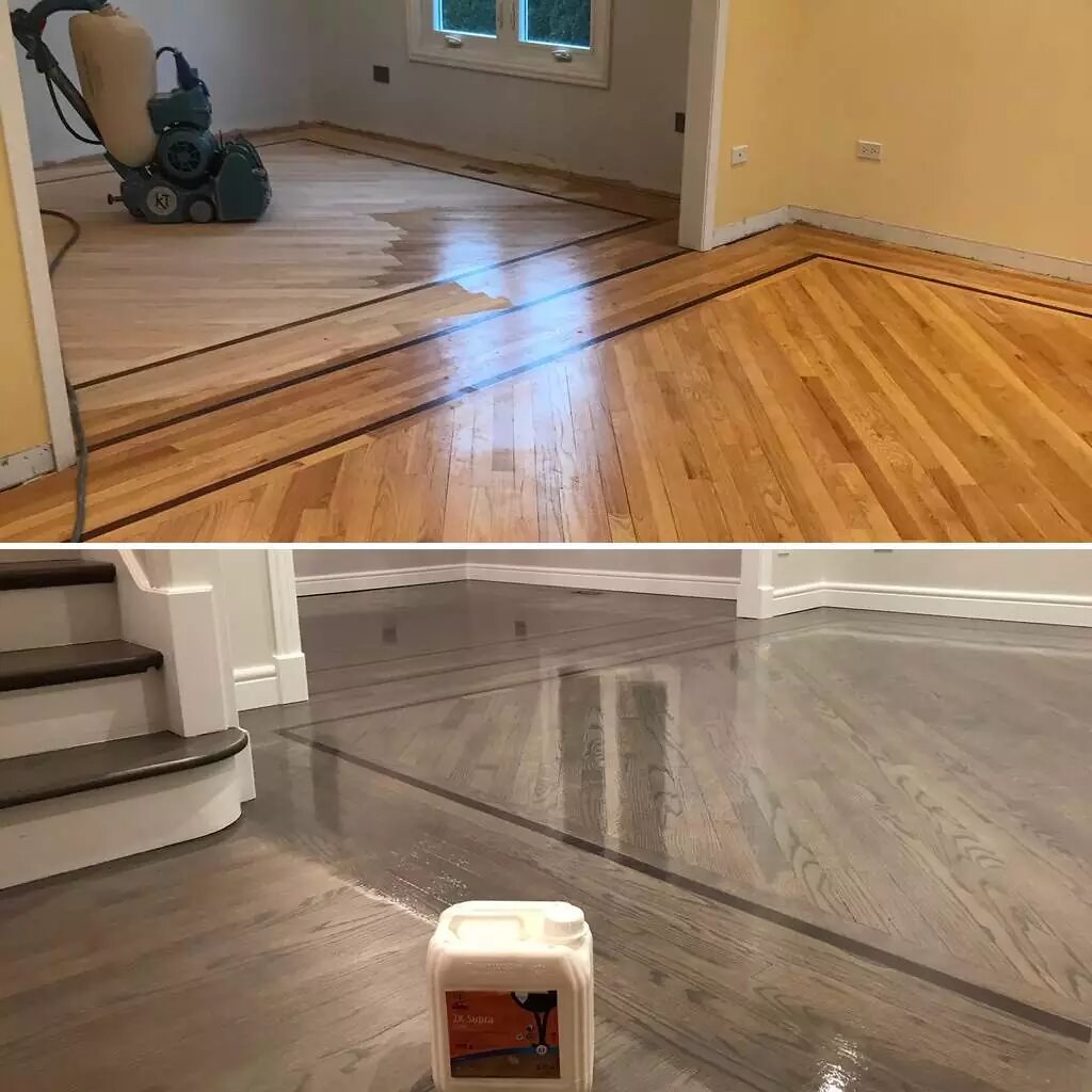 Top Hardwood Floor Refinishing in NapervilleBig Bro Hardw… Flickr