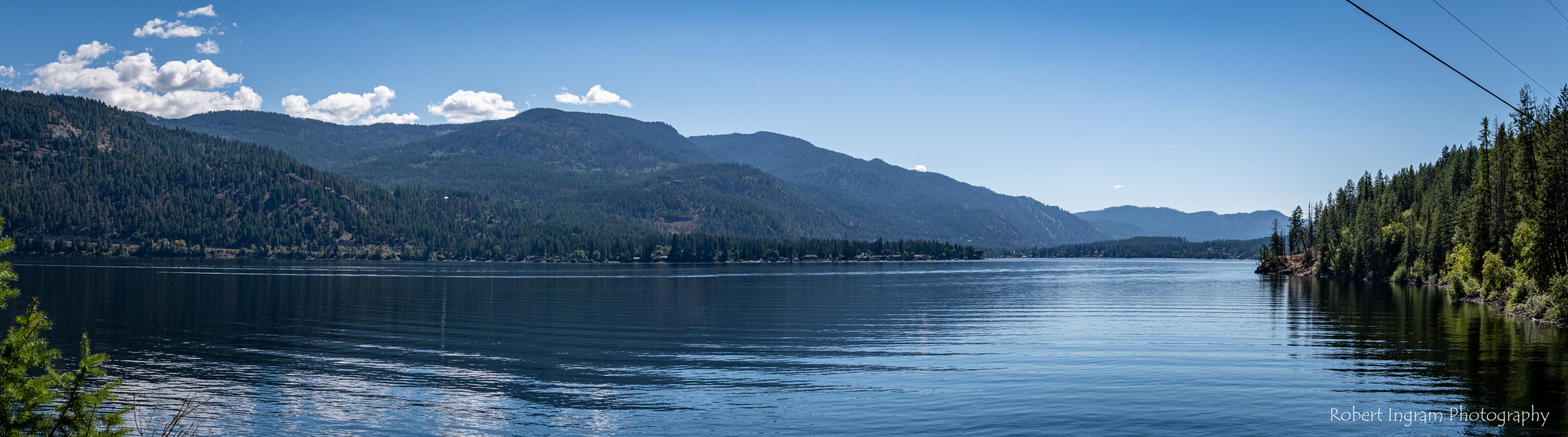 Christina Lake, BC & the Kettle Valley Railway Trail Flickr