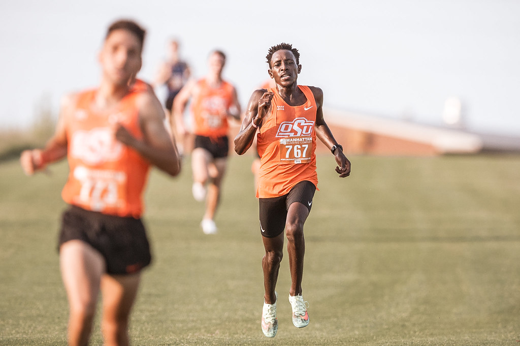 Oklahoma State University Cross Country Cowboy Preview, We… Flickr