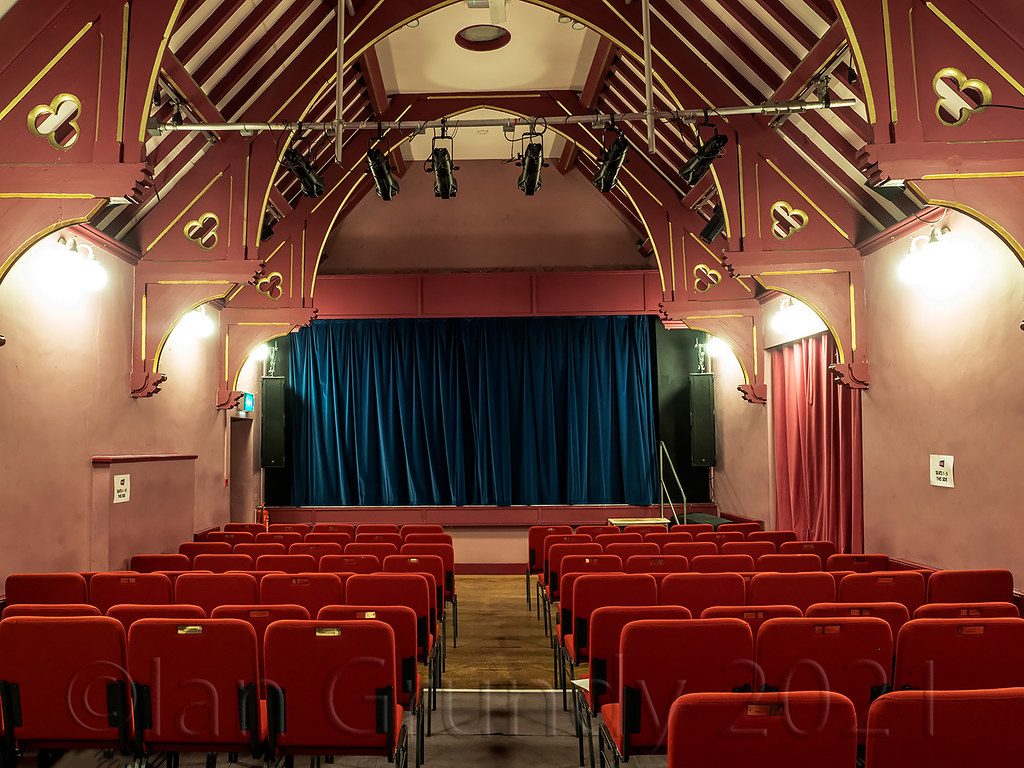 Cockermouth Kirkgate 2843 Kirkgate Arts Centre, Cockermout… Flickr