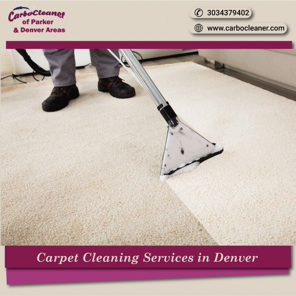 Get Reliable Carpet Cleaning Services in Denver Get afford… Flickr