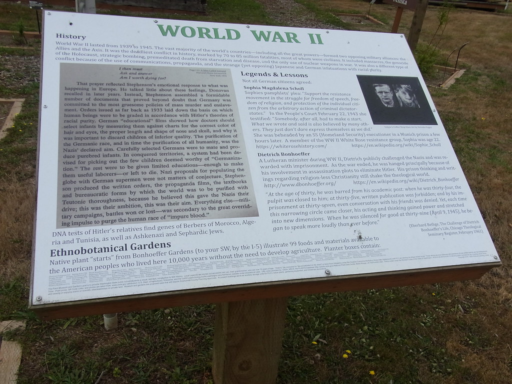 Pilchuck Living History Park Stanwood, Washington 82021… Flickr