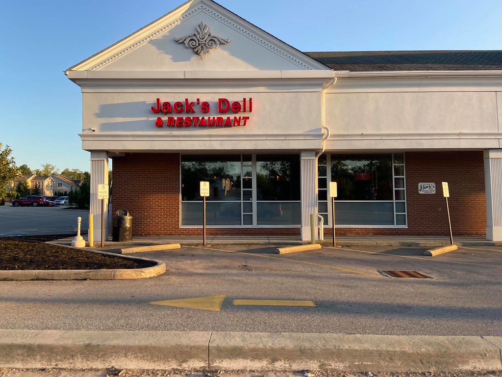 Jack's Deli & Restaurant University Heights, OH Picture … Flickr