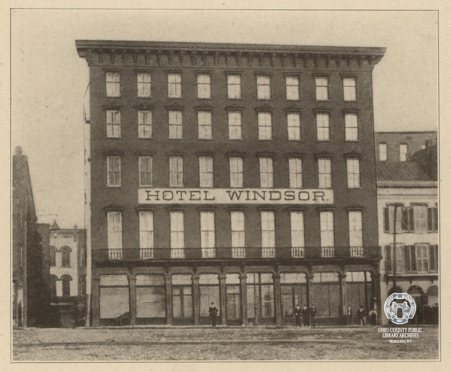Hotel Windsor, 1906 a photo on Flickriver