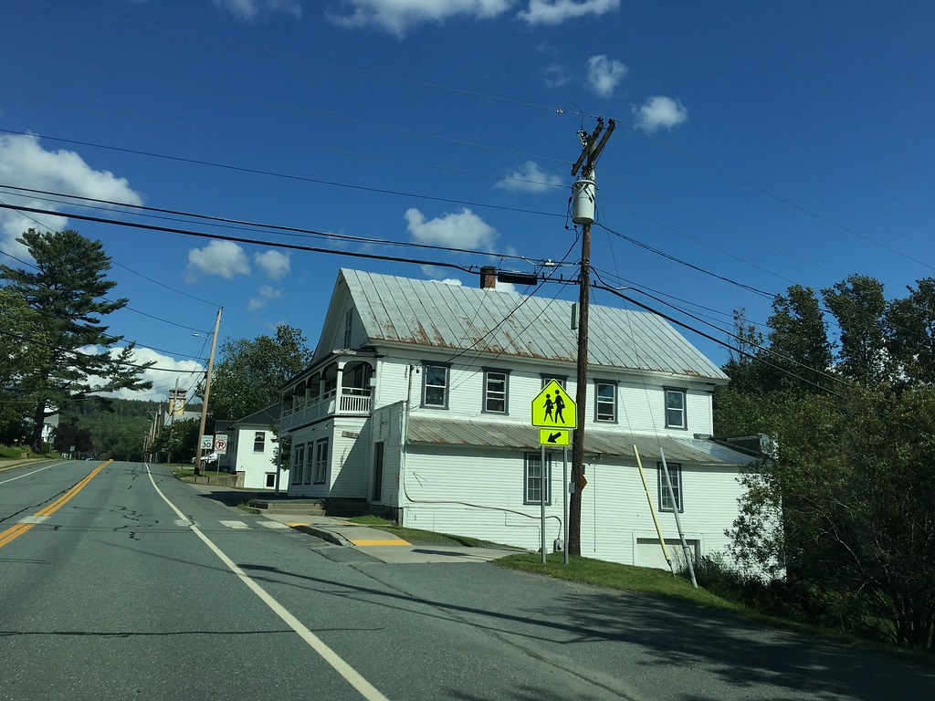 Concord, Vermont Austin Dodge Flickr