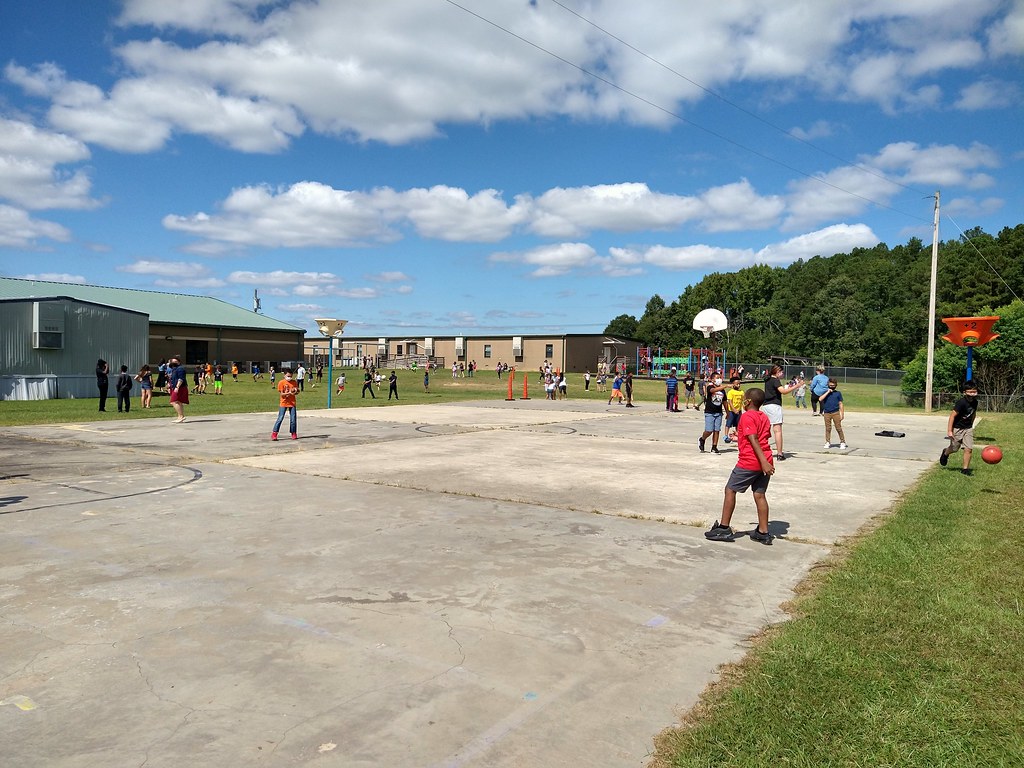 Recess a photo on Flickriver
