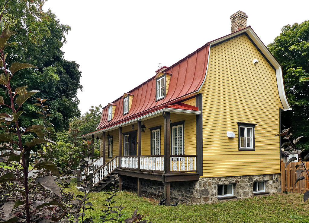 Montmagny, 28 août 2021. Boul. Taché (rte. 132) Ancienne m… Flickr