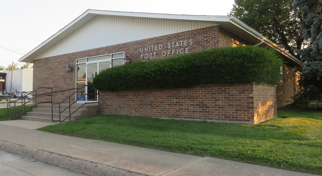 Post Office 52640 (Morning Sun, Iowa) Morning Sun, Iowa is… Flickr