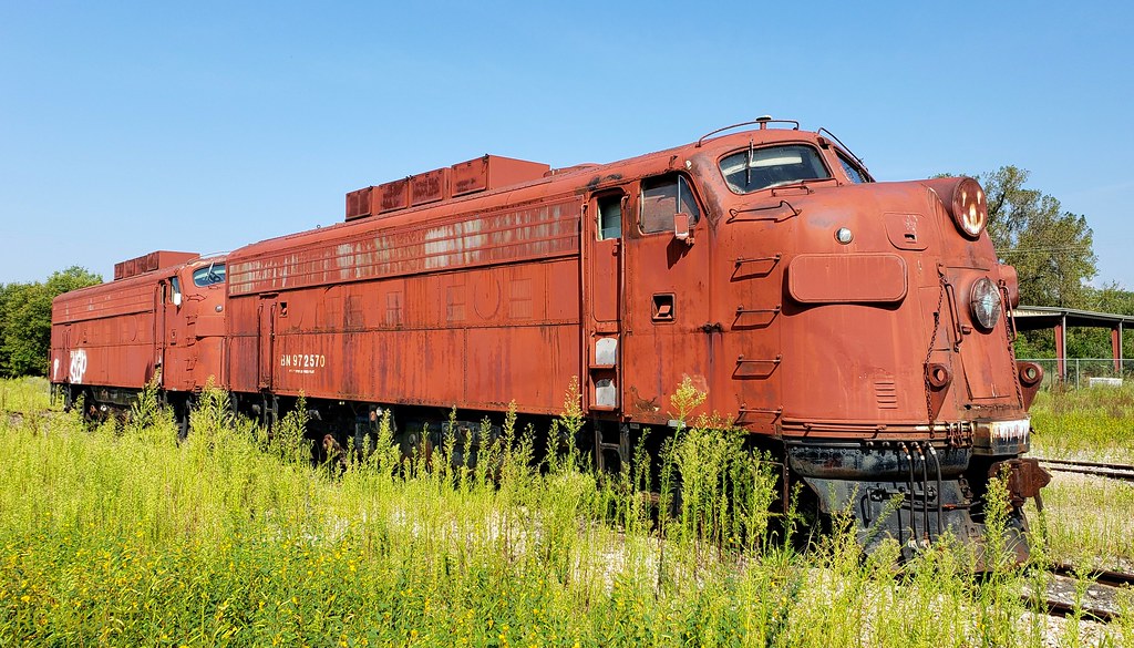 082721 West Burlington Everyone else seemed to be doing … Flickr