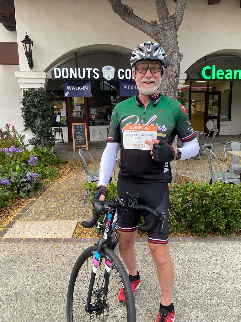 2021 Virtual Tour de Fox The Michael J. Fox Foundation for Parkinson