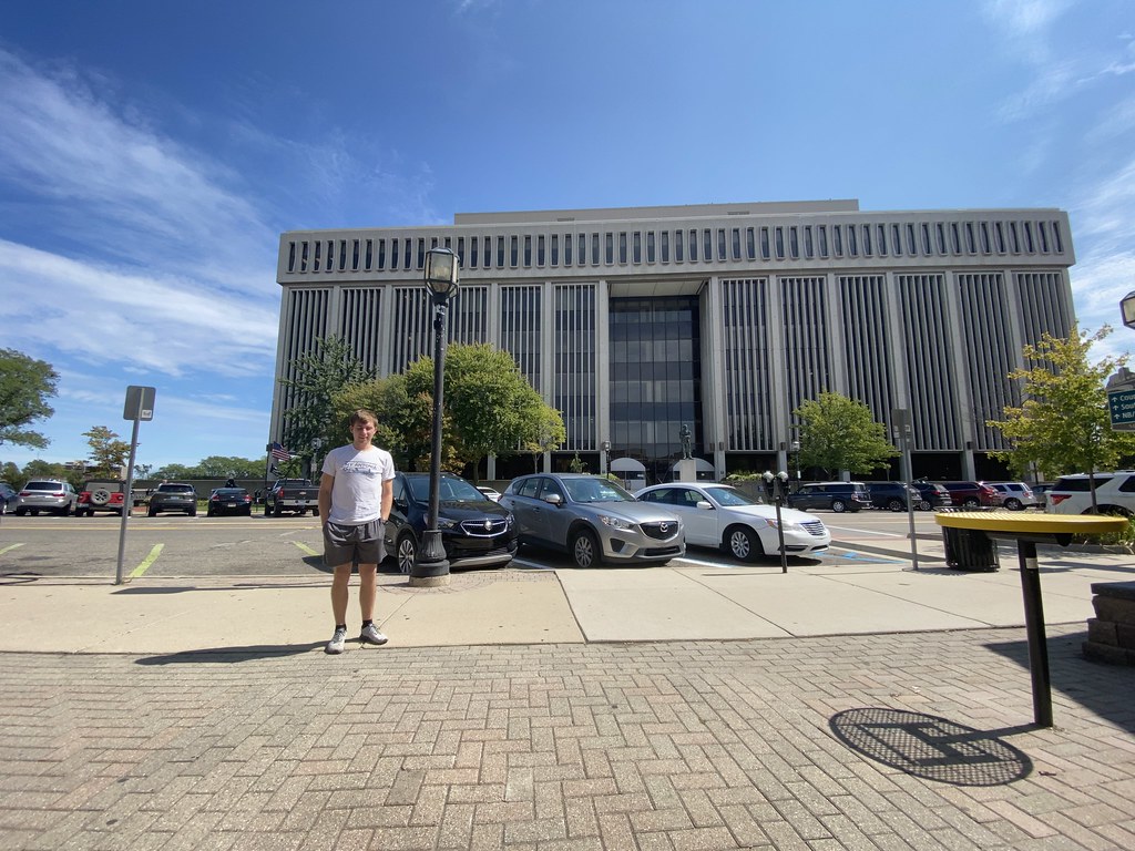 County (Mount Clemens, Michigan) Mount Clemens, Mac… Flickr