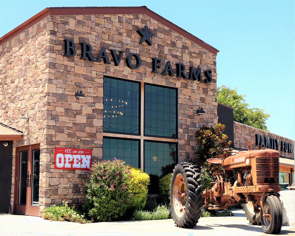 Bravo Farms Traver, California Bravo Farms 36005 CA High… Flickr