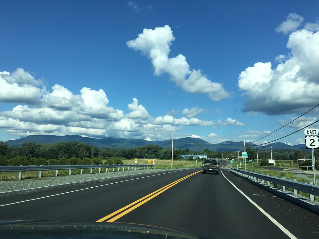 Lancaster, New Hampshire Mountains Austin Dodge Flickr