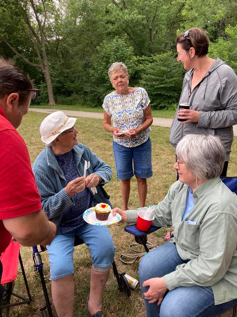 2021 EO Picnic and Roylee's Birthday Wauwatosa Curling Club Flickr