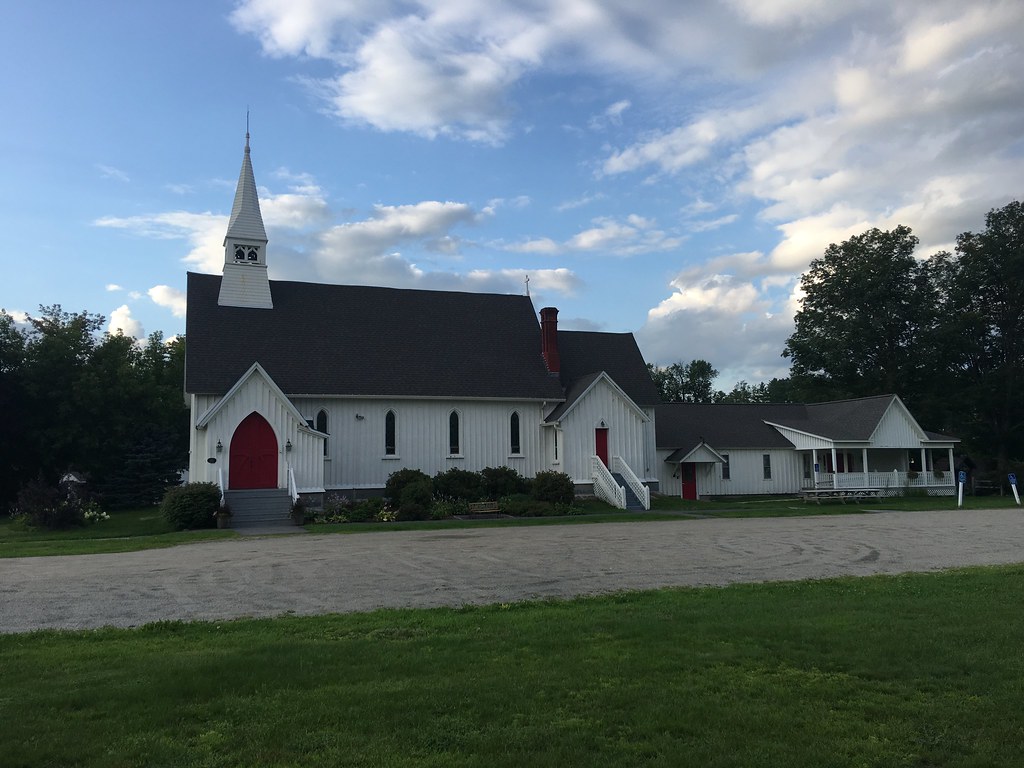 Lancaster, NH Church Austin Dodge Flickr