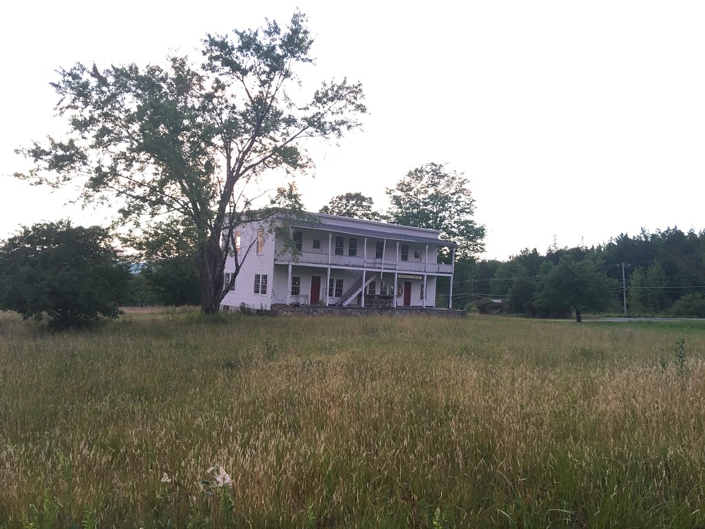 Jefferson, New Hampshire Monteray House Austin Dodge Flickr