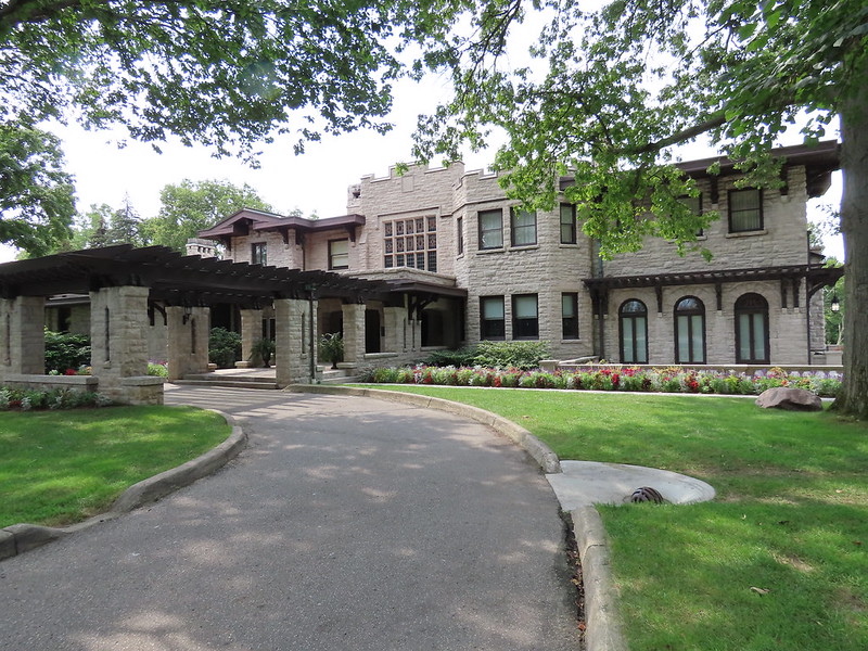 Henry Ford’s Fairlane Estate The Electronic Nomad
