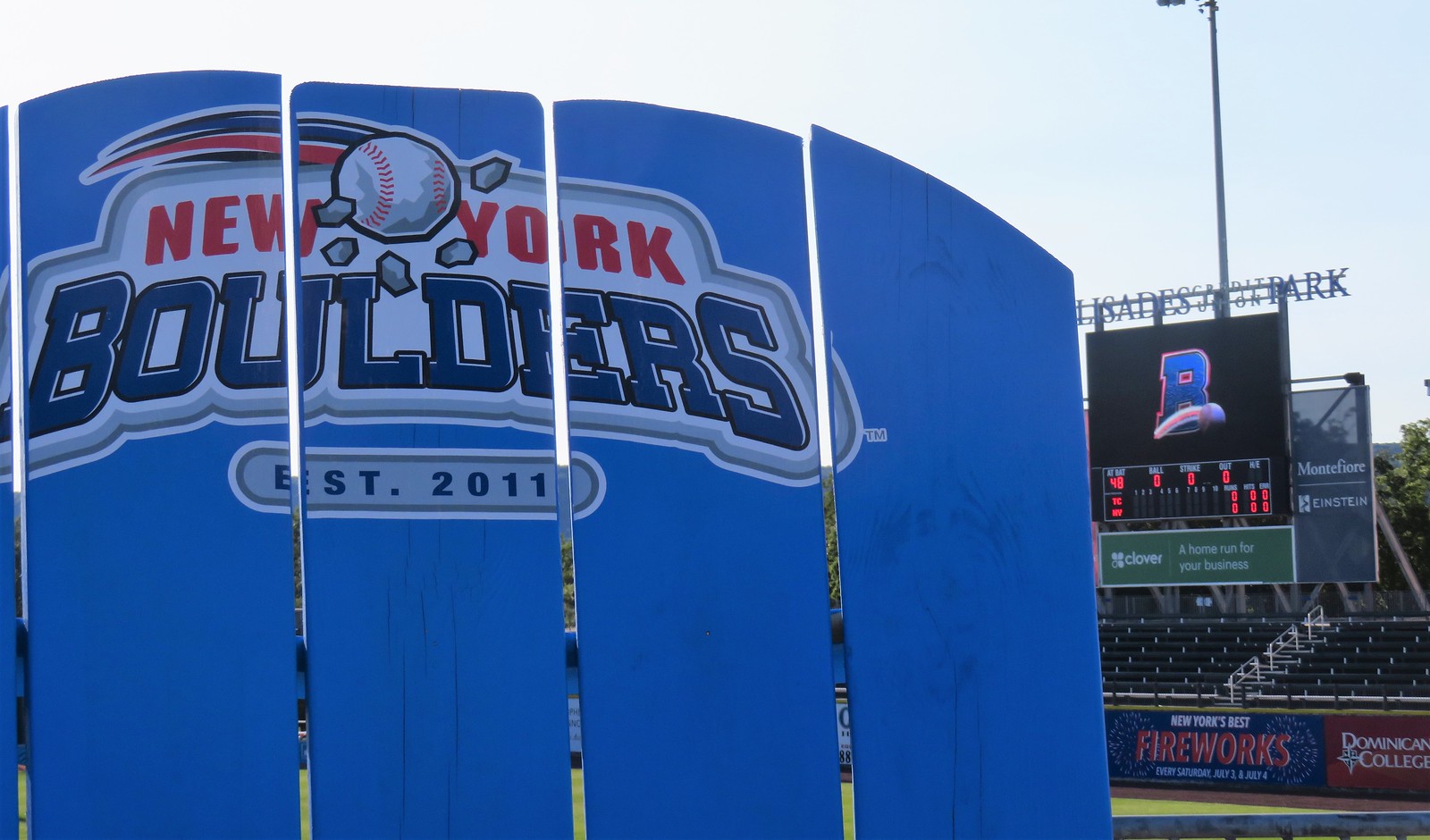 New York Boulders vs TriCity Valley Cats Flickr