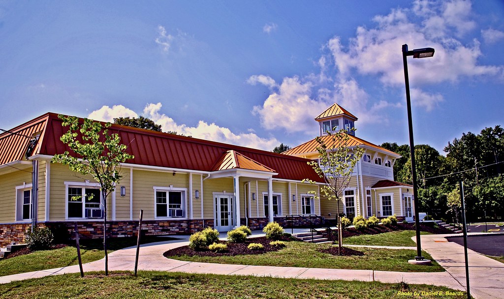Randolph New Jersey Community Center Located on Calais Roa… Flickr