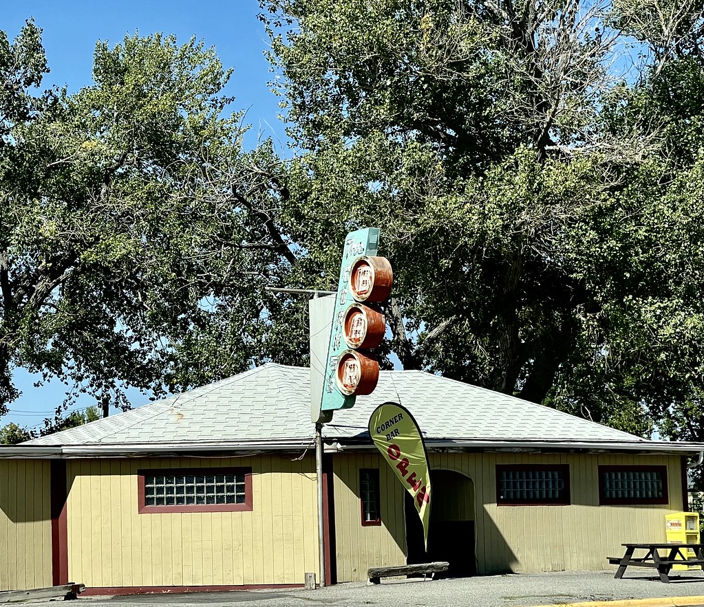 Corner Bar. Helena Montana September 2021 drburtoni Flickr