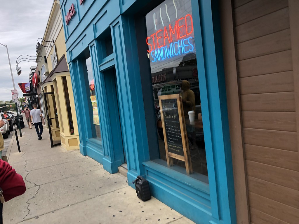 Indianapolis, IN Edition Ripple Bagel & Deli Candace Lately