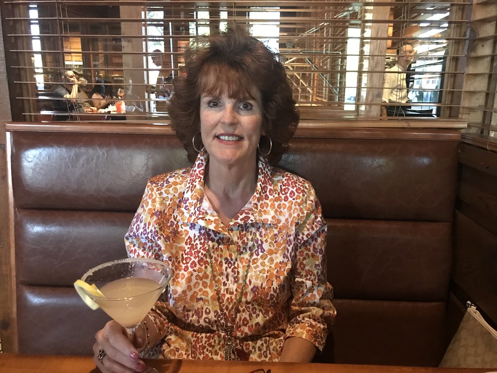 119. Dinner at Jakers Steak House, Idaho Falls, Idaho Flickr